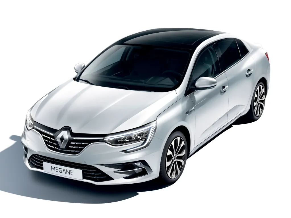 RENAULT MEGANE 2023