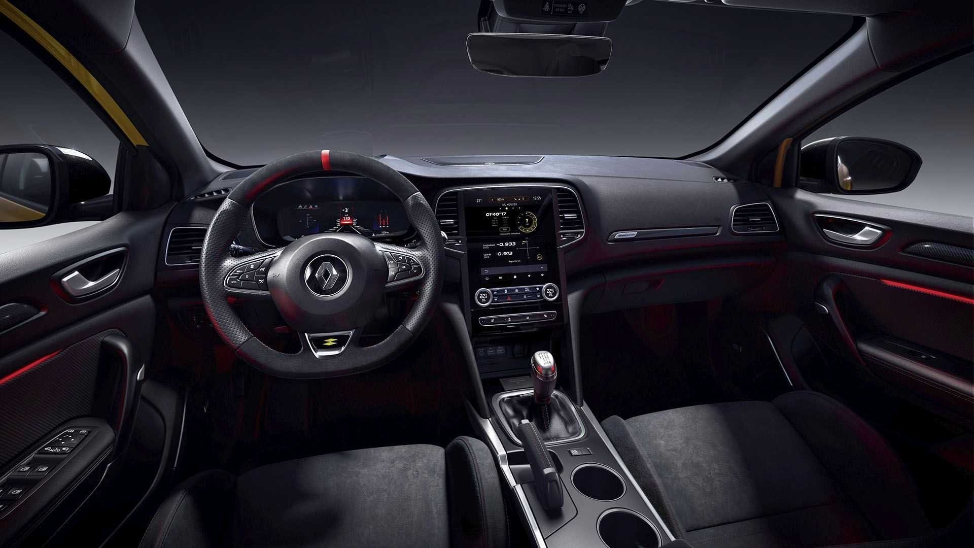RENAULT MEGANE 2023
