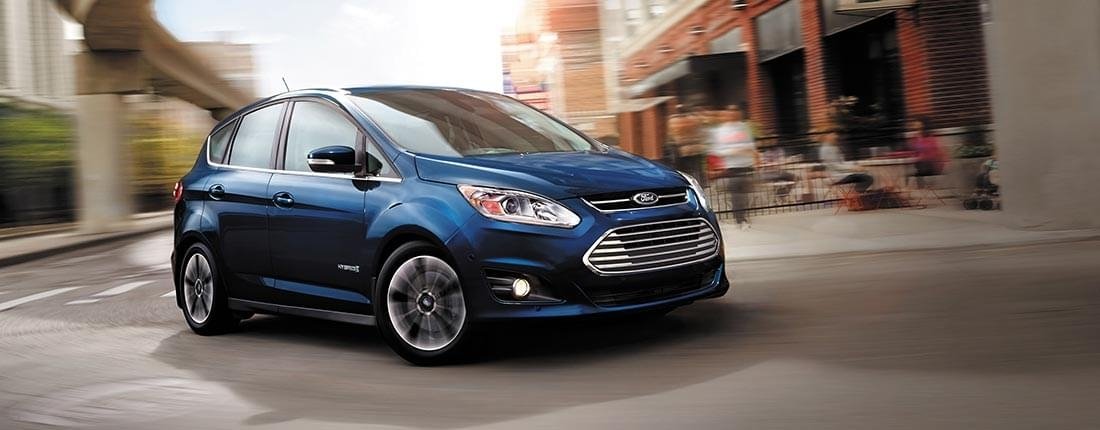 FORD C MAX 6 + 1