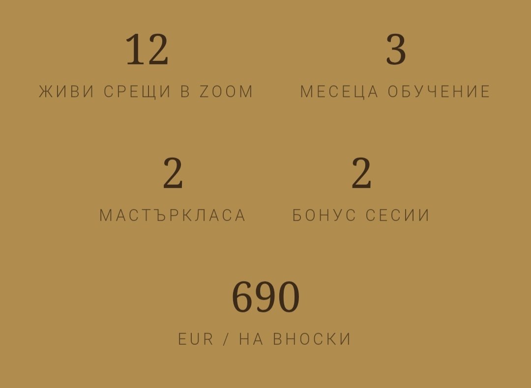 Родовата нишка през поколенията Тренинг