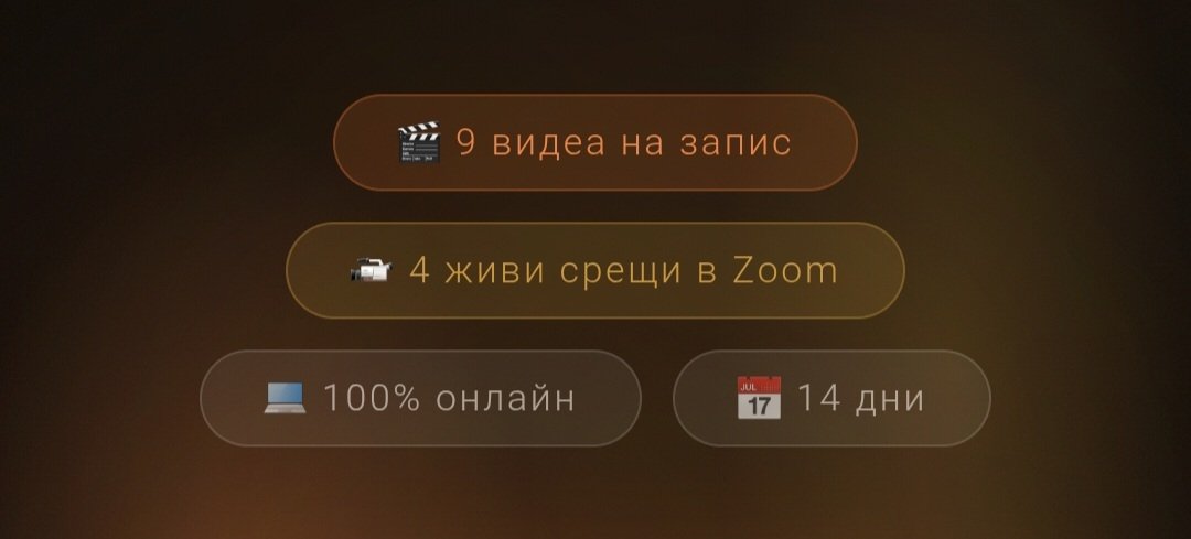 Промяна от вътре навън