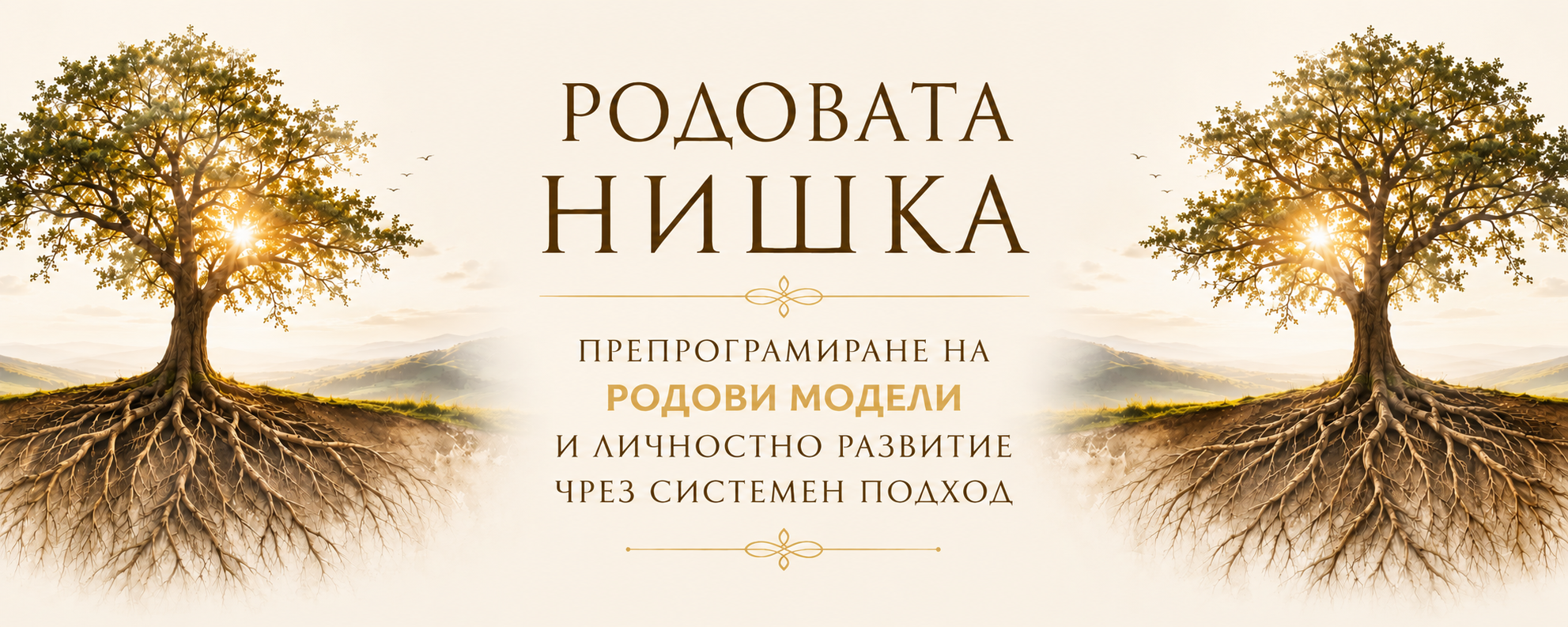 Холистичен родов терапевт