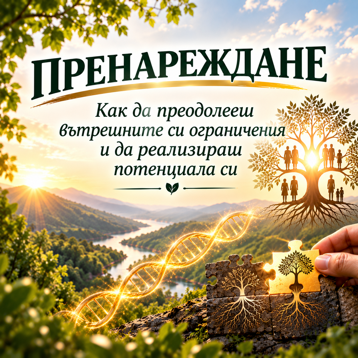 Родовата нишка през поколенията