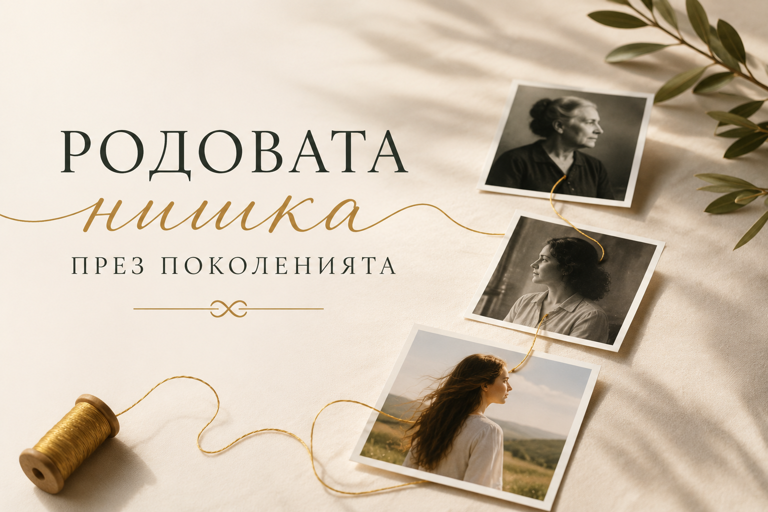 Холистичен родов терапевт
