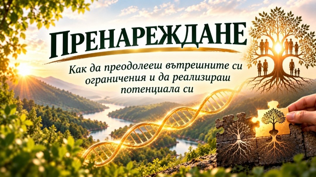 Родовата нишка през поколенията