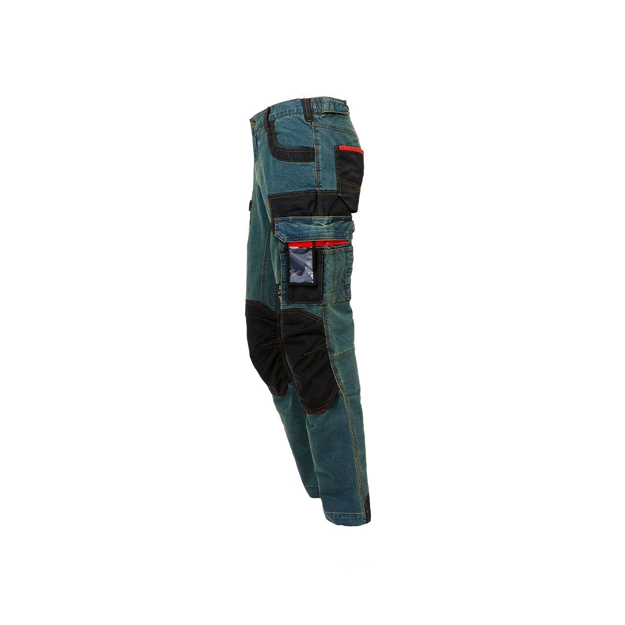 Работен панталон PLATINUM BUTTOM