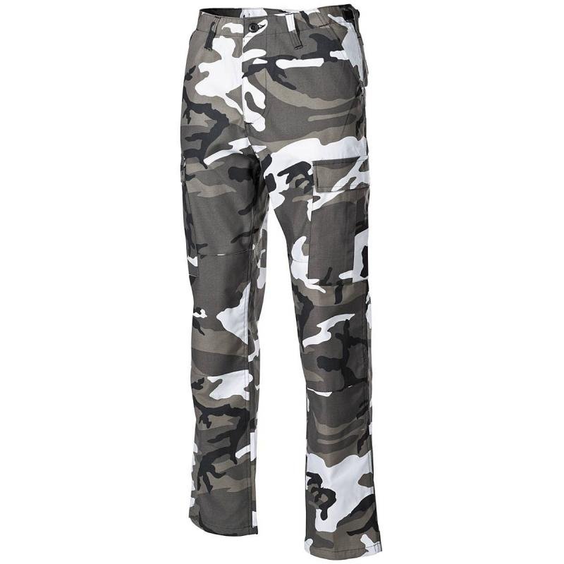 Teesar Mil-Tec US BDU Панталон  Slim Fit градски - SUBWAYSHOP