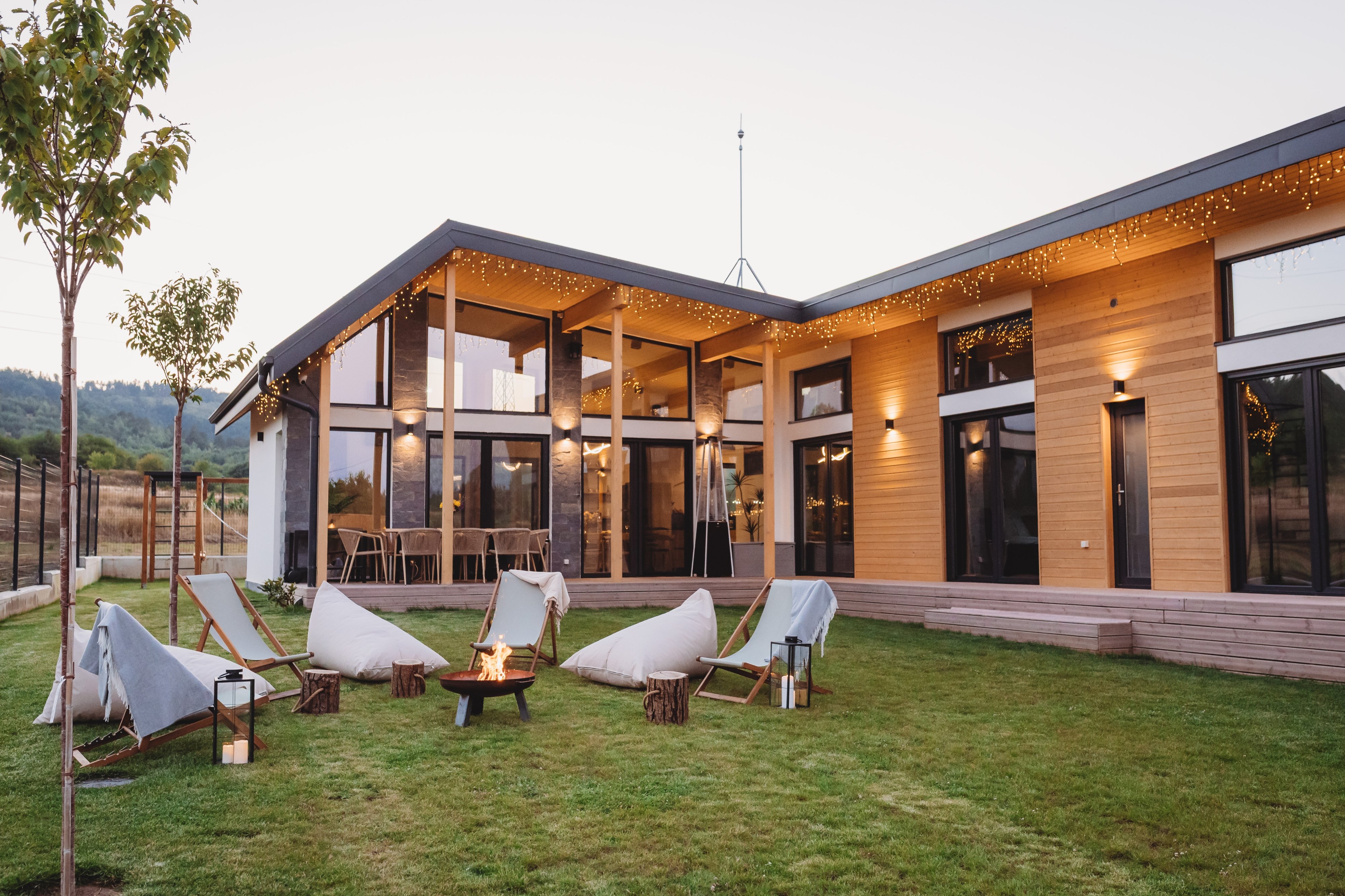 Villa OKOL - Peace and modern comfort close to the city
