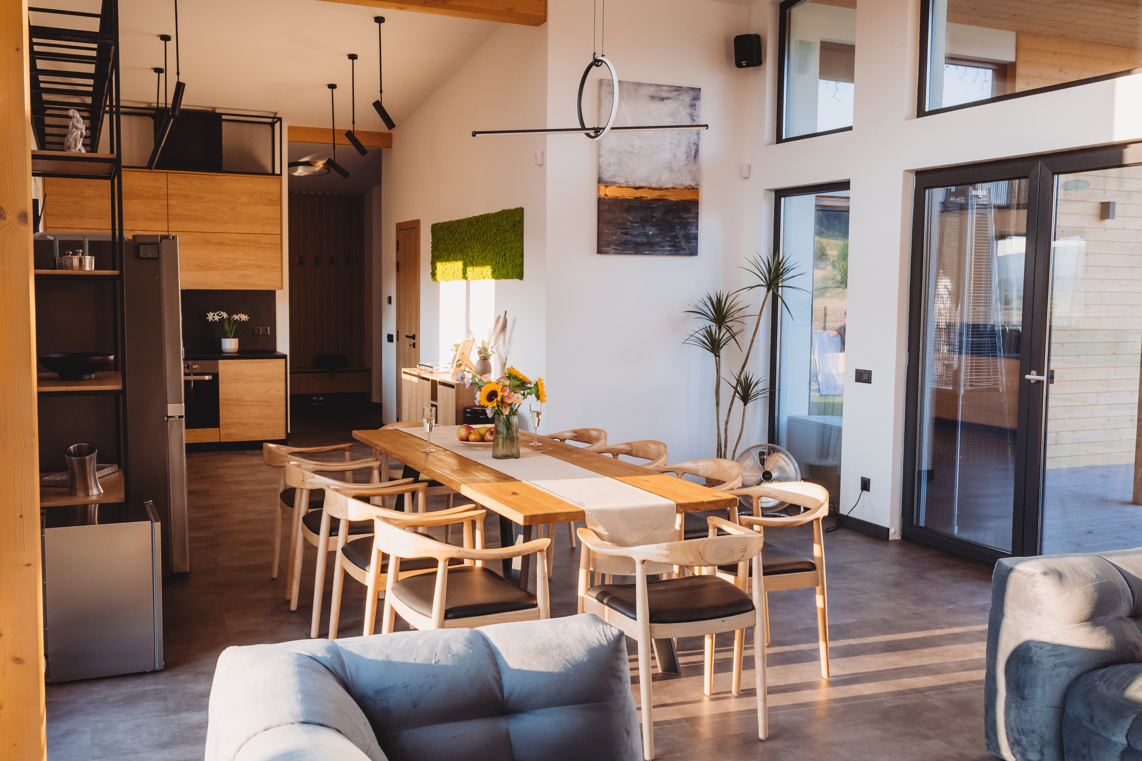 Villa OKOL - Peace and modern comfort close to the city