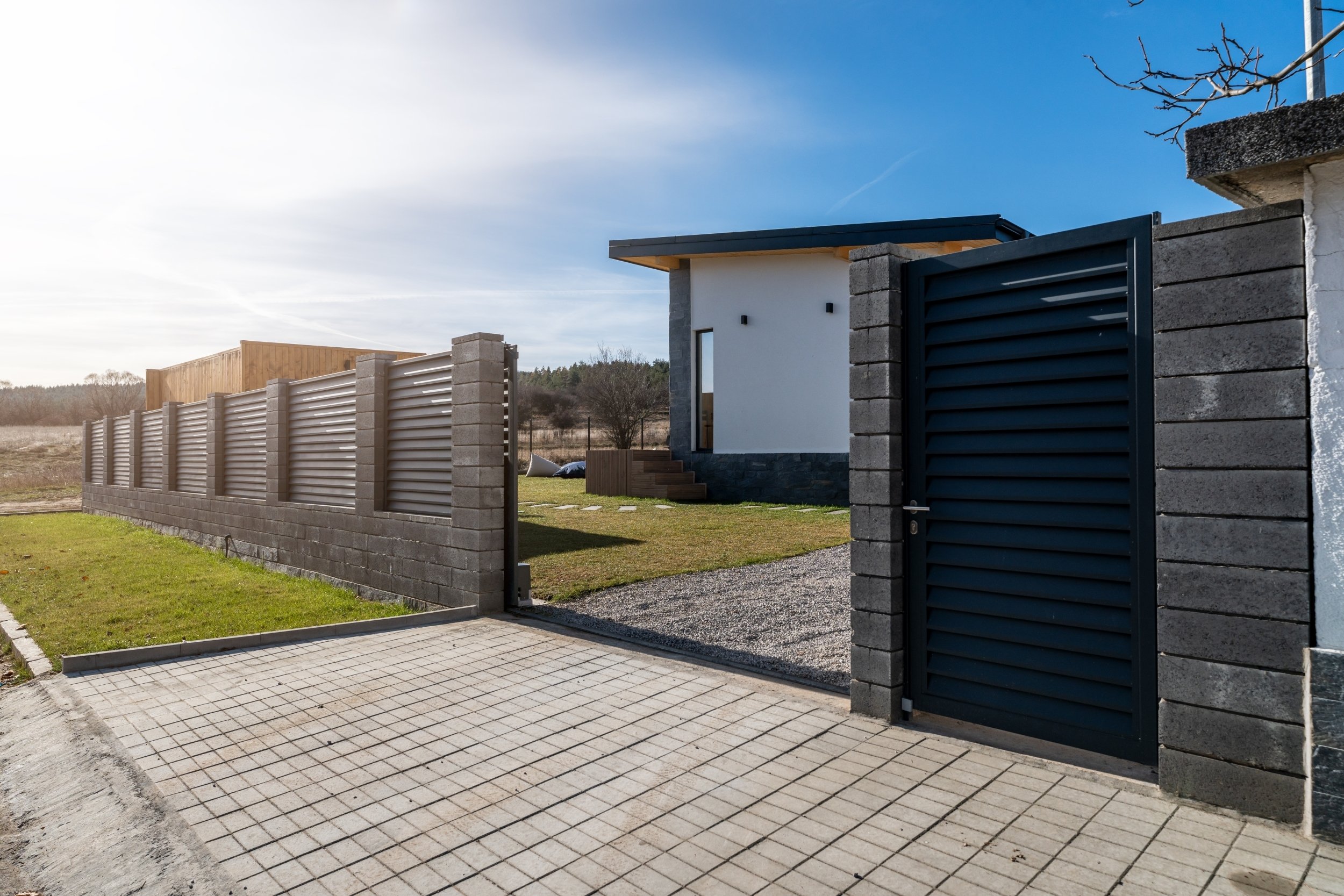Villa OKOL - Peace and modern comfort close to the city