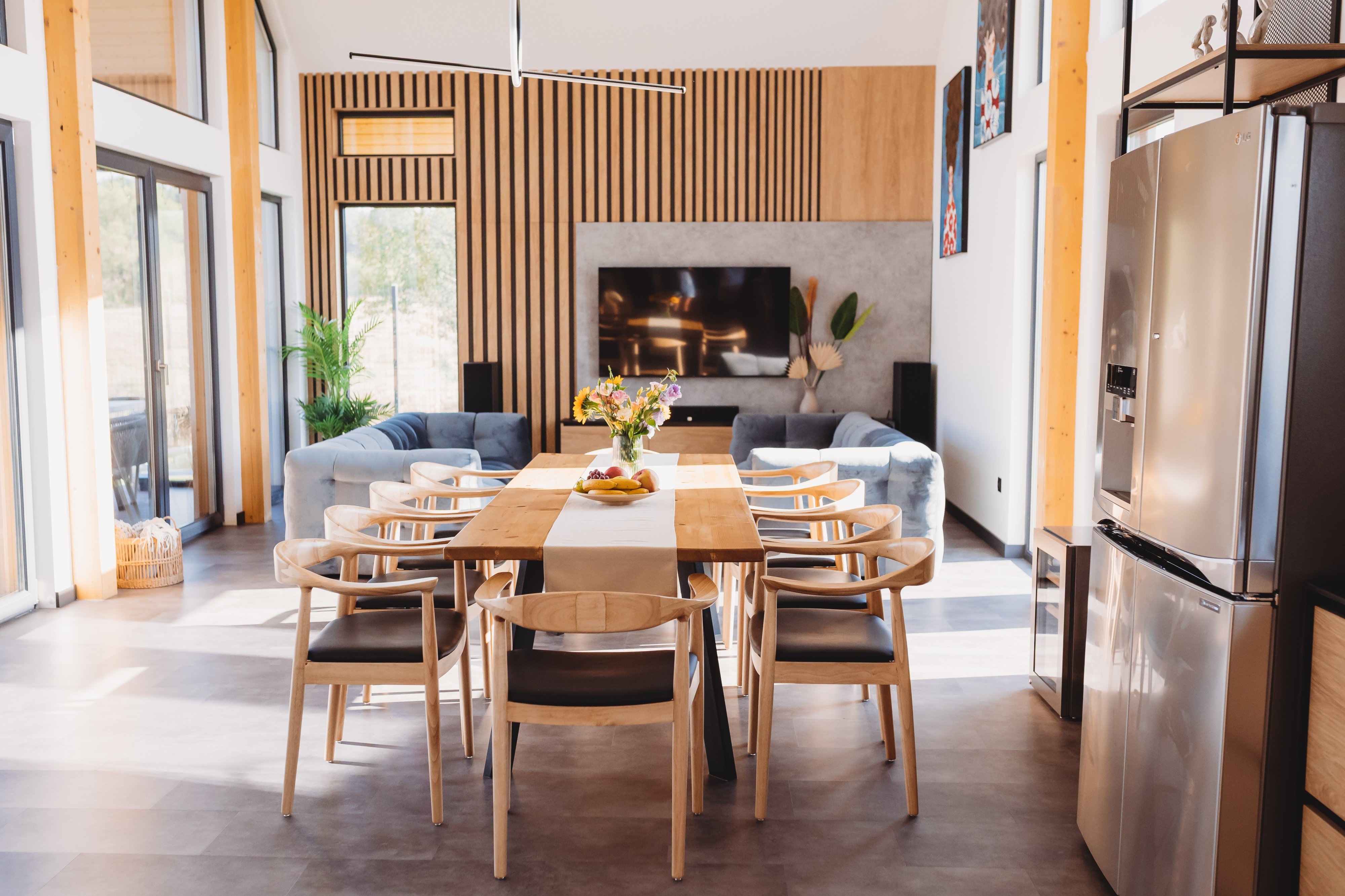Villa OKOL - Peace and modern comfort close to the city