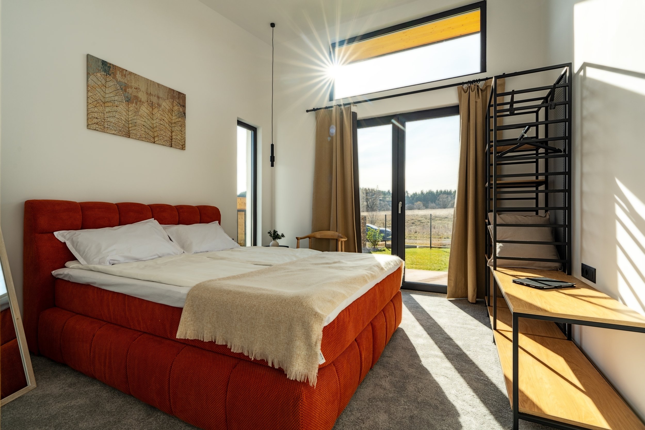 Villa OKOL - Peace and modern comfort close to the city