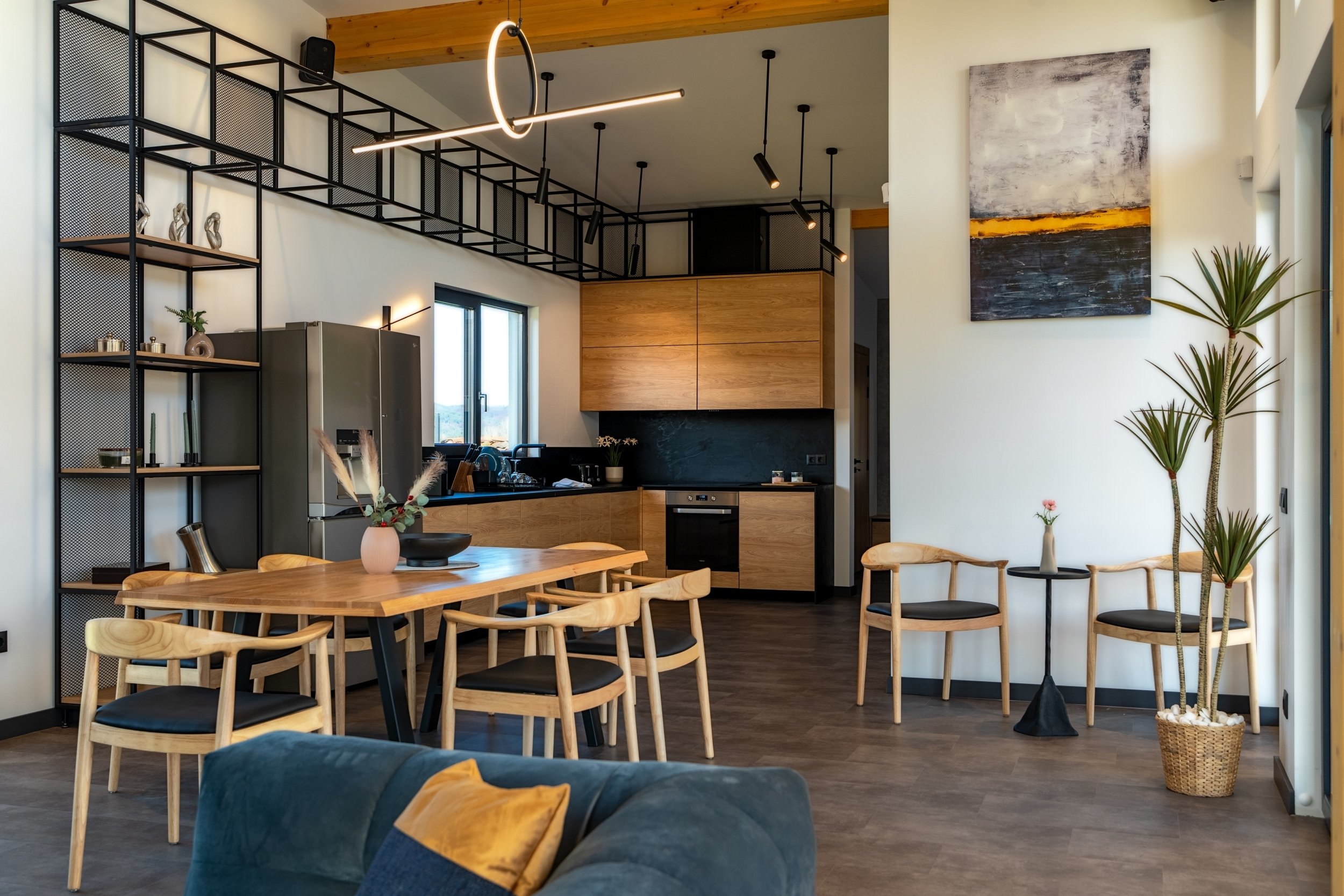 Villa OKOL - Peace and modern comfort close to the city