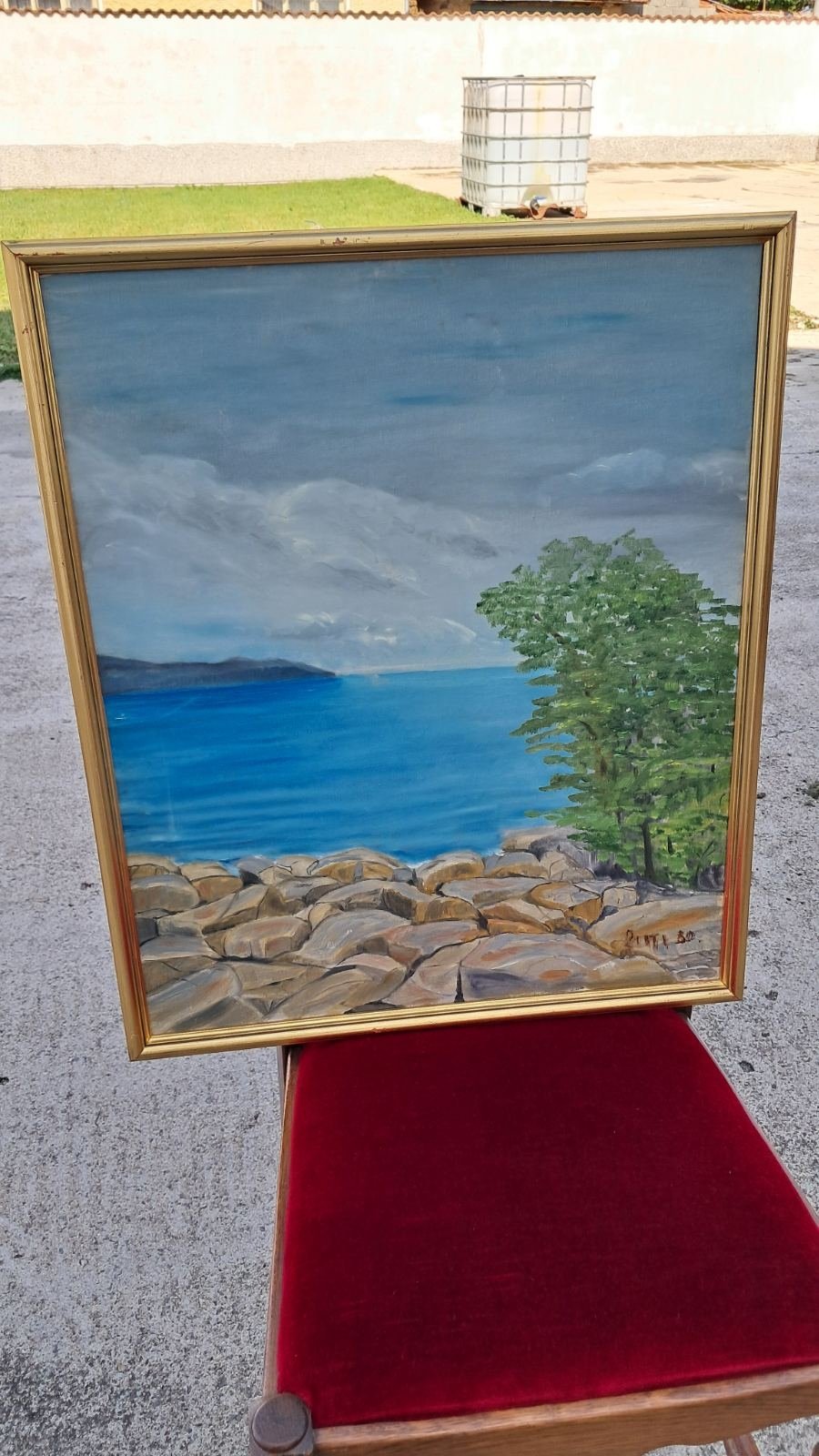Картини