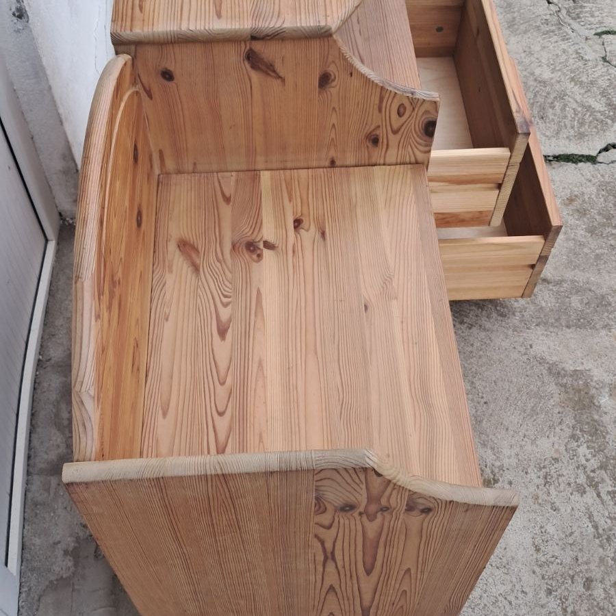 Малки шкафчета и ракли