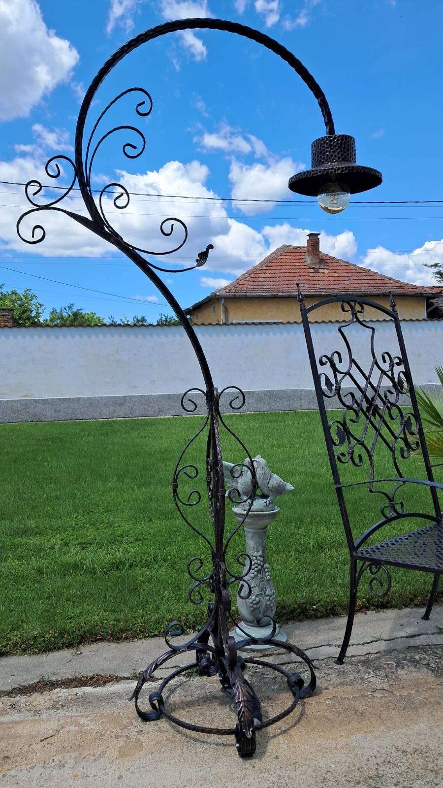 градински мебели