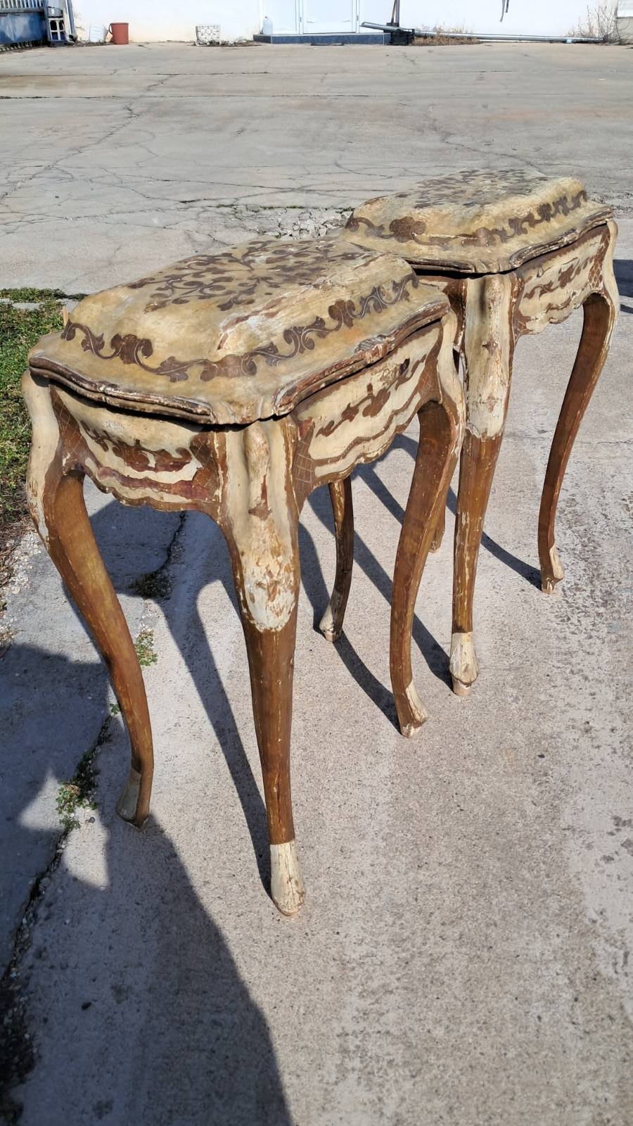 Малки шкафчета и ракли
