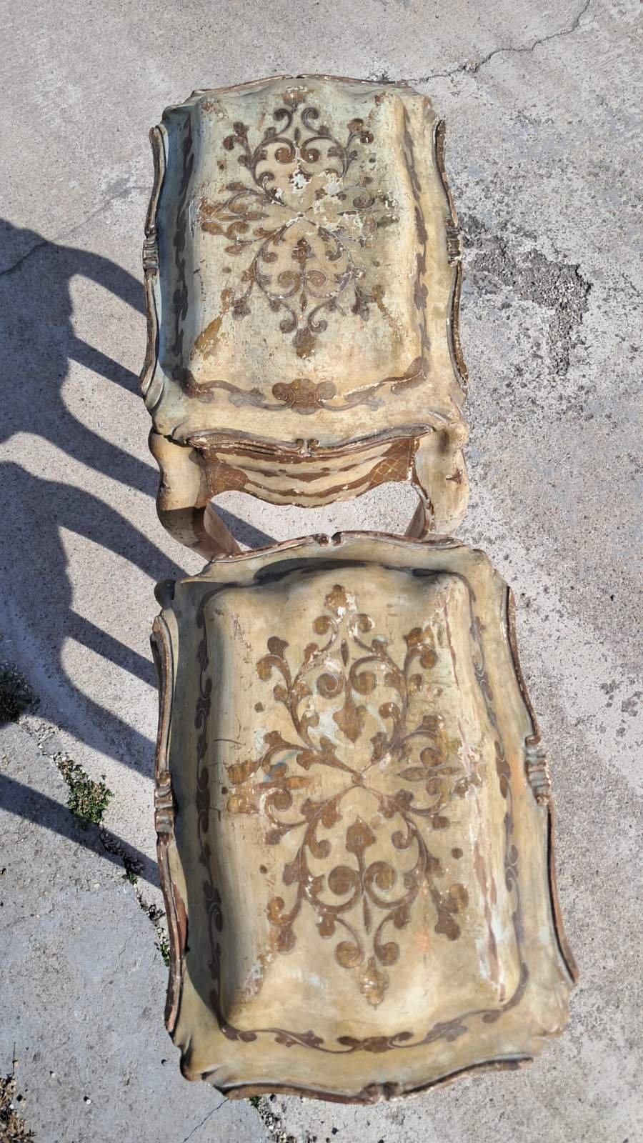 Малки шкафчета и ракли